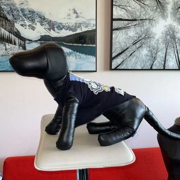 Re made Sanro pet t-shirt size medium for dog or cat which I re creating pet top - Picture 4 of 6